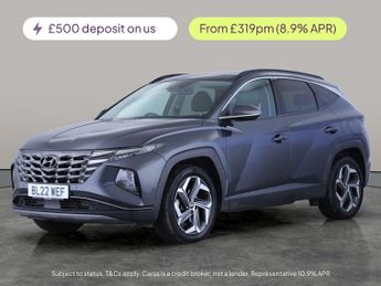 Hyundai Tucson 1.6 h T-GDi Ultimate (230 ps) - REVERSE CAM - NAV - HEATED SEATS