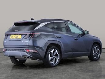 Hyundai Tucson 1.6 h T-GDi Ultimate (230 ps) - REVERSE CAM - NAV - HEATED SEATS