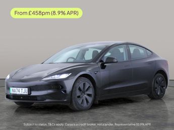 Tesla Model 3 Long Range RWD (235 ps) - PARK ASSIST - LED - REVERSE CAM
