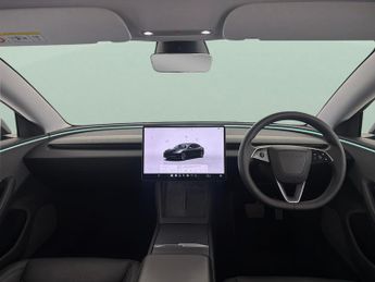 Tesla Model 3 Long Range RWD (235 ps) - PARK ASSIST - LED - REVERSE CAM