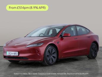 Tesla Model 3 (Dual Motor) Long Range 4WDE (306 ps) - PARK ASSIST - LED - REVE