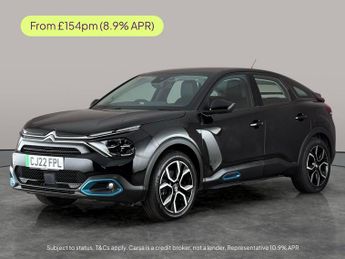 Citroen e-C4 50kWh Sense Plus (136 ps) - BLUETOOTH - CRUISE - CLIMATE CONTROL