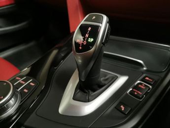 BMW 4 Series 2.0 430i M Sport Convertible (252 ps) - SUN PROTECTION GLASS - R
