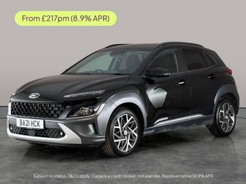 Hyundai KONA 1.6 h-GDi Premium DCT (141 ps) - HEATED SEATS - HEATED STEERING