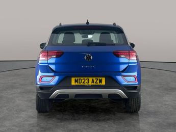 Volkswagen T-Roc 1.5 TSI Life DSG (150 ps) - ASSISTANCE PACK - BLUETOOTH - PARK S