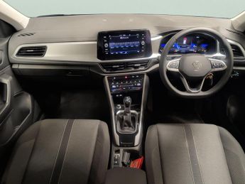 Volkswagen T-Roc 1.5 TSI Life DSG (150 ps) - ASSISTANCE PACK - BLUETOOTH - PARK S