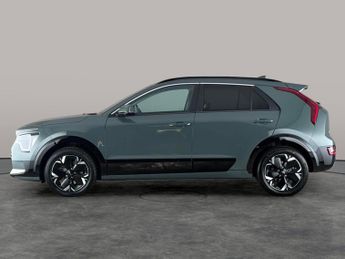 Kia Niro 64.8kWh 4 (201 bhp) HEATED WHEEL - PARK ASSIST - REV CAM - APPLE
