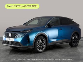 Peugeot 3008 1.2 Allure Premium e-DSC (145 ps) - HEATED STEERING - LANE DEPAR
