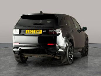 Land Rover Discovery Sport 1.5 P300e 12.2kWh R-Dynamic HSE Plug-in 4WD (309 ps) - CARPLAY