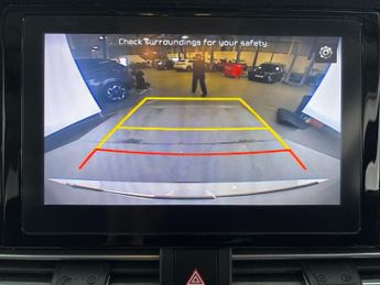 Kia Niro 64kWh 2 (201 bhp) - REVERSE CAM - BLUETOOTH - PADDLE SHIFT