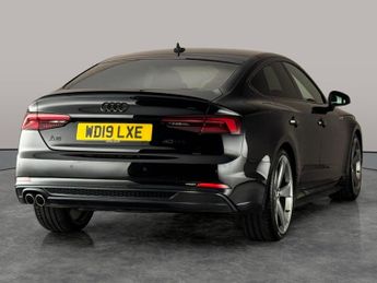Audi A5 2.0 TDI 40 Black Edition Sportback S Tronic (190 ps) - DAB - BLU