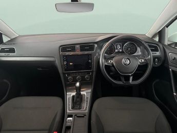 Volkswagen Golf 1.5 TSI EVO SE Nav DSG (130 ps) - AIR CON - DAB - USB AUDIO