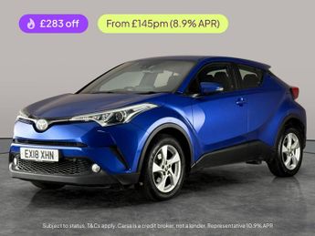 Toyota C-HR 1.2 VVT-i Icon (115 ps) - AIR CON - KEYLESS START - AUTO HEADLIG