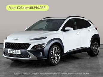 Hyundai KONA 1.6 h-GDi Premium DCT (141 ps) - HEATED SEATS - HEATED STEERING