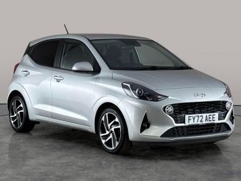 Hyundai i10 1.2 Premium (84 ps) - HEATED STEERING - LANE DEPARTURE  - BLUETO
