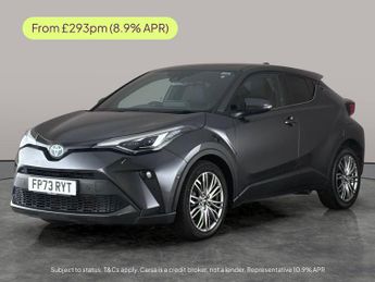 Toyota C-HR 1.8 VVT-h GPF Excel CVT (122 ps) - HEATED STEERING - LANE DEPART