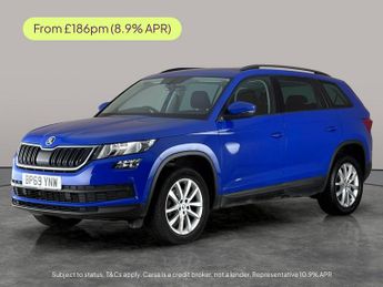 Skoda Kodiaq 1.5 TSI ACT SE (7 Seat) (150 ps) - 7 SEATS - BLUETOOTH - CRUISE