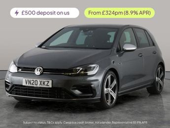 Volkswagen Golf 2.0 TSI R DSG 4Motion (300 ps) - REVERSE CAM - HEATED SEATS