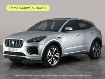 Jaguar E-PACE 1.5 P300e 11.5kWh R-Dynamic HSE Plug-in AWD (309 ps) - CARPLAY