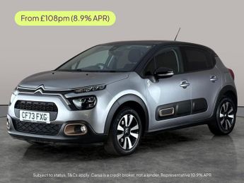 Citroen C3 1.2 PureTech C-Series Edition (83 ps) - CRUISE - AIR CON - PARK 
