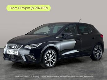 SEAT Ibiza 1.0 TSI XCELLENCE (110 ps) - DIGITAL CLIMATE CONTROL - SD CARD M