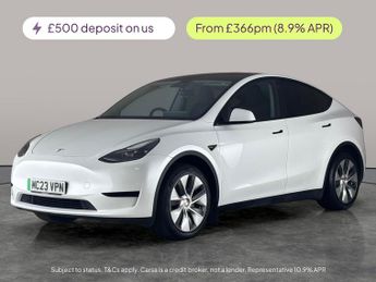 Tesla Model Y SUV RWD (346 ps) - HEATED STEERING - BLIND SPOT ASSIST - WIFI