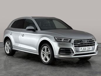 Audi Q5 2.0 TDI 40 S line S Tronic quattro (190 ps) - SPORTS SEATS - DAB