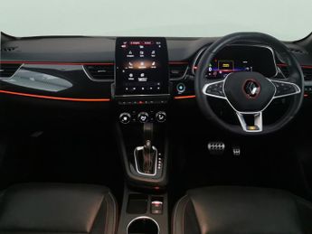 Renault Arkana 1.6 E-TECH r.s. line 2WD (145 bhp) - HEATED LEATHER - HEATED STE