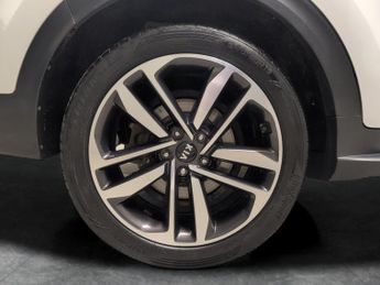 Kia Sportage 1.6 T-GDi 4 DCT AWD (174 bhp) - HEATED STEERING - BLIND SPOT ASS