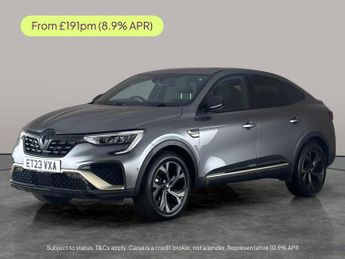 Renault Arkana 1.6 E-TECH E-Tech engineered 2WD (145 ps) - HEATED SEATS - HEATE