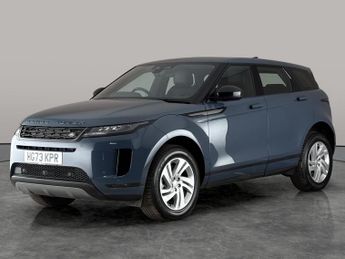 Land Rover Range Rover Evoque 2.0 D165 MHEV S 4WD (163 ps) - REVERSE CAM - HEATED SEATS - NAV
