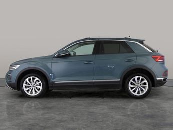 Volkswagen T-Roc 2.0 TSI Style DSG 4Motion (190 ps) - SAT NAV - DIGITAL COCKPIT