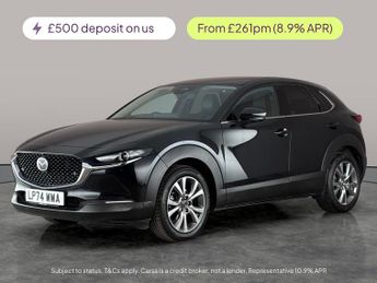 Mazda CX-30 2.5 e-SKYACTIV G MHEV Takumi (140 ps) - BOSE - KEYLESS ENTRY - N