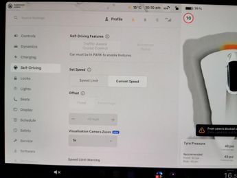 Tesla Model 3 Long Range RWD (282 ps) - KEYLESS ENTRY - PARK ASSIST - REVERSE 