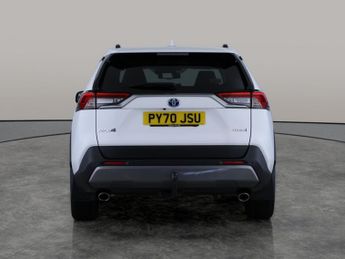 Toyota RAV4 2.5 VVT-h GPF Design CVT (218 ps) - LED - REVERSE CAM - NAV