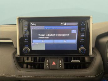 Toyota RAV4 2.5 VVT-h GPF Design CVT (218 ps) - LED - REVERSE CAM - NAV