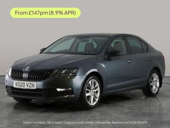 Skoda Octavia 1.5 TSI GPF ACT SE L (150 ps) - LEATHER - BLUETOOTH - CRUISE