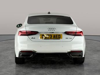 Audi A5 2.0 TDI 35 S line Sportback S Tronic (163 ps) - LANE DEPARTURE  