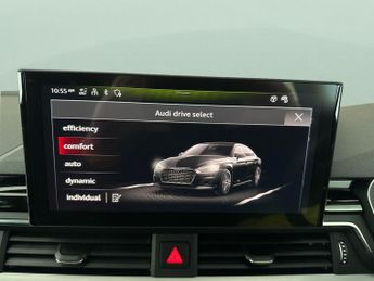 Audi A5 2.0 TDI 35 S line Sportback S Tronic (163 ps) - LANE DEPARTURE  