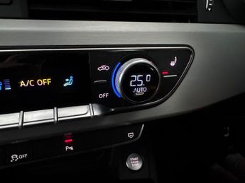 Audi A5 2.0 TDI 35 S line Sportback S Tronic (163 ps) - LANE DEPARTURE  