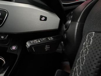 Audi A5 2.0 TDI 35 S line Sportback S Tronic (163 ps) - LANE DEPARTURE  
