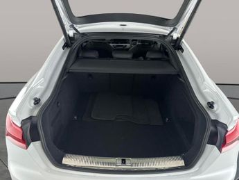 Audi A5 2.0 TDI 35 S line Sportback S Tronic (163 ps) - LANE DEPARTURE  