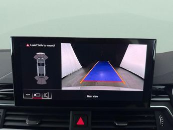 Audi A5 2.0 TDI 35 S line Sportback S Tronic (163 ps) - LANE DEPARTURE  