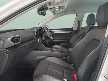 Cupra Leon 1.5 eTSI EVO V1 DSG (150 ps) - LED - REVERSE CAM - NAV
