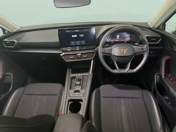 Cupra Leon 1.5 eTSI EVO V1 DSG (150 ps) - LED - REVERSE CAM - NAV