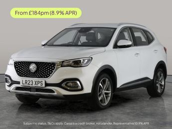 MG HS 1.5 T-GDI Excite DCT (162 ps) - NAV - LEATHER - BLIND SPOT ASSIS