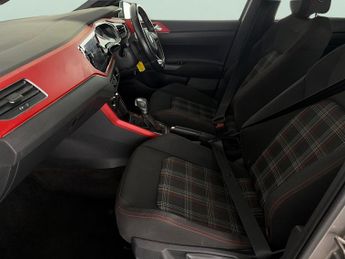 Volkswagen Polo 2.0 TSI GTI DSG (207 ps) - WIFI - BLUETOOTH - CRUISE