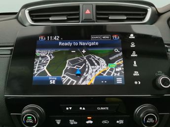 Honda CR-V 2.0 h i-MMD SE eCVT 4WD (184 ps) - LANE DEPARTURE  - BLUETOOTH