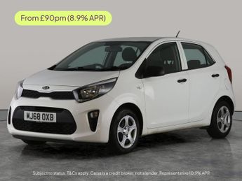 Kia Picanto 1.0 1 (66 bhp) - 2X REAR ISOFIX - ELECTRIC WINDOWS - DAYTIME RUN