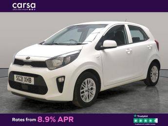 Kia Picanto 1.0 DPi 2 (66 bhp) - PRIVACY GLASS - DAYTIME RUNNING LIGHTS - IS